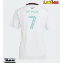 Inter Miami Rodrigo De Paul #7 Replica Third Shirt Ladies 2026-27 Short Sleeve